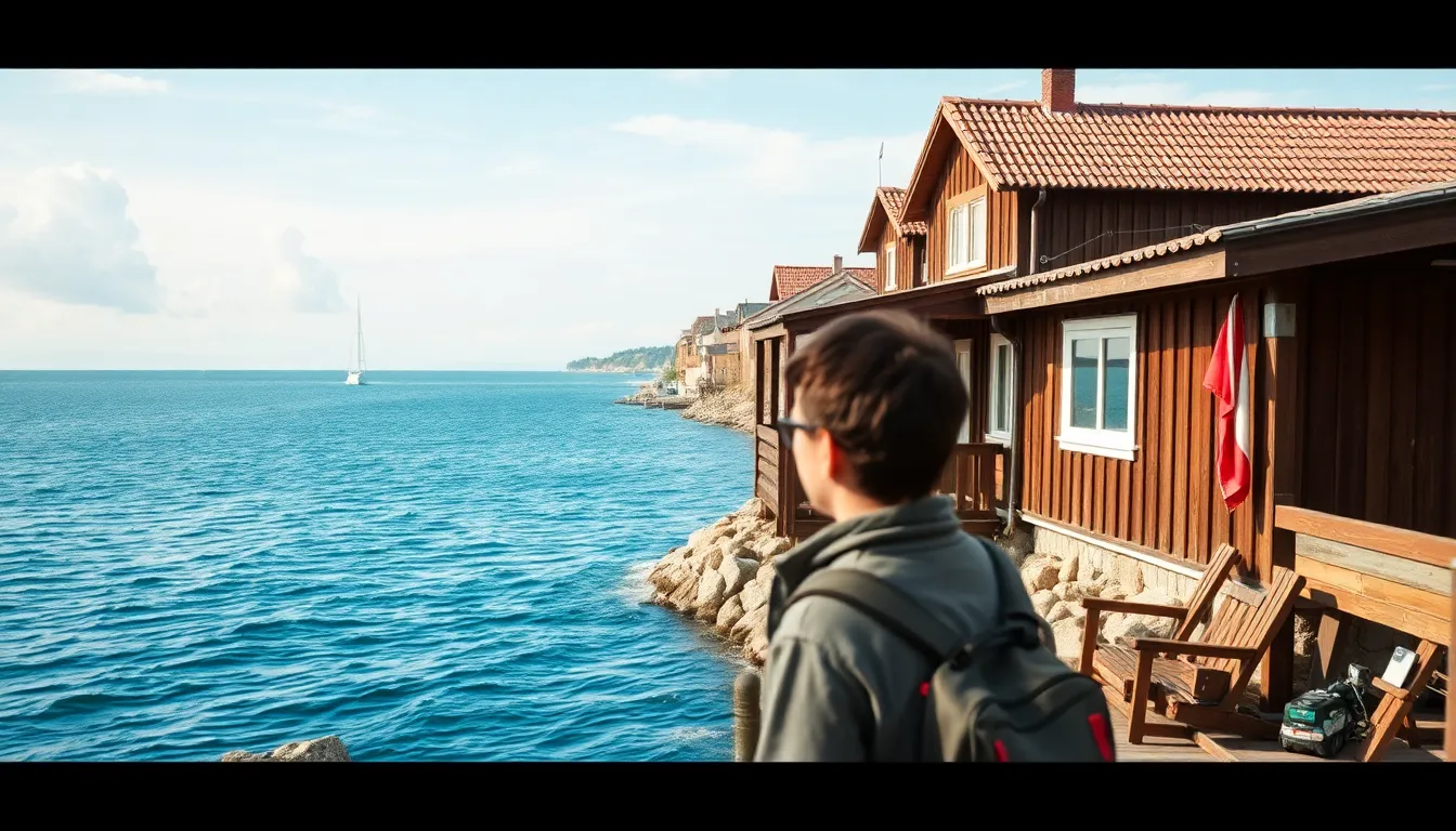 Auswandern an die polnische Ostsee: Neustart am Meer