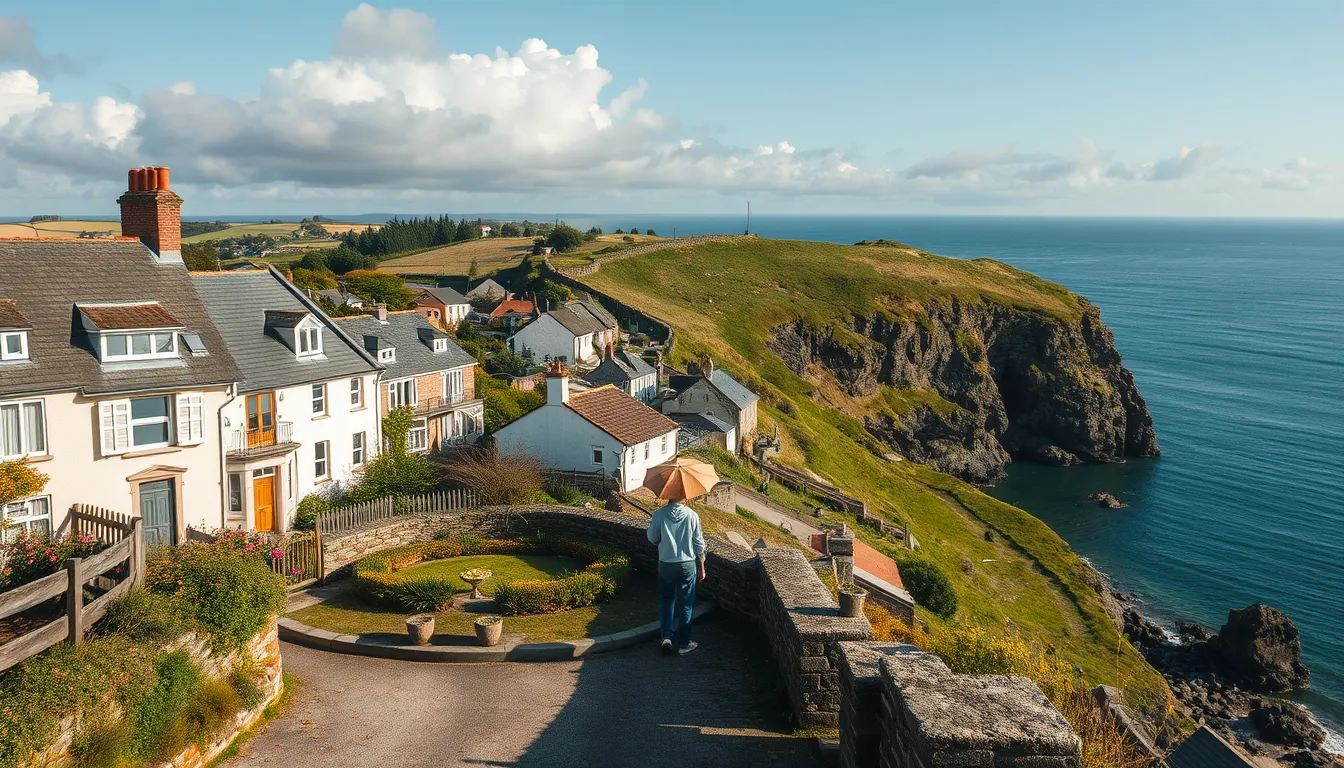 Auswandern nach Cornwall: Visum, Kosten und Wohnungsmarkt
