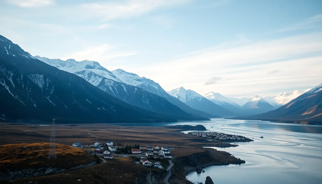 Auswandern nach Alaska: Voraussetzungen und Visum im Überblick