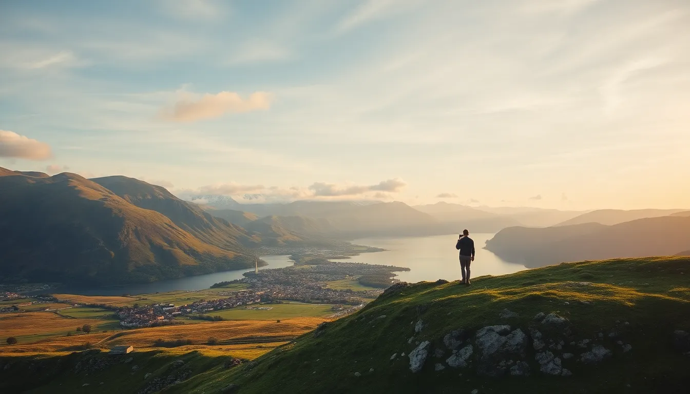 Nach Schottland auswandern 2026: Visum, Jobs und Alltag