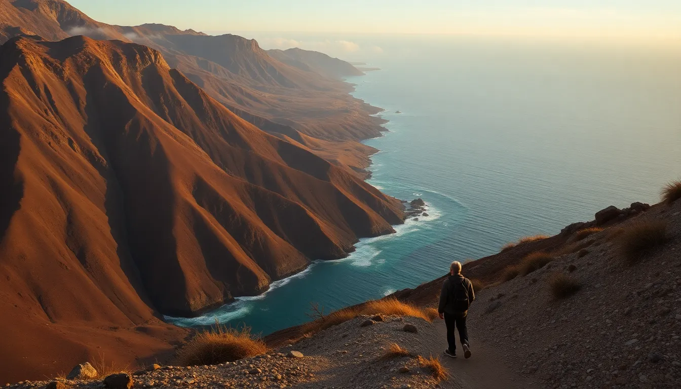 Auswandern nach La Gomera: Leben auf der stillen Kanareninsel
