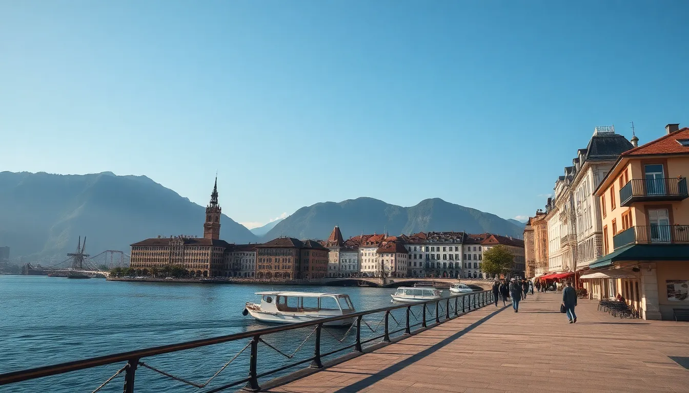 Auswandern nach Luzern 2026: Arbeiten und Wohnen in der Schweiz