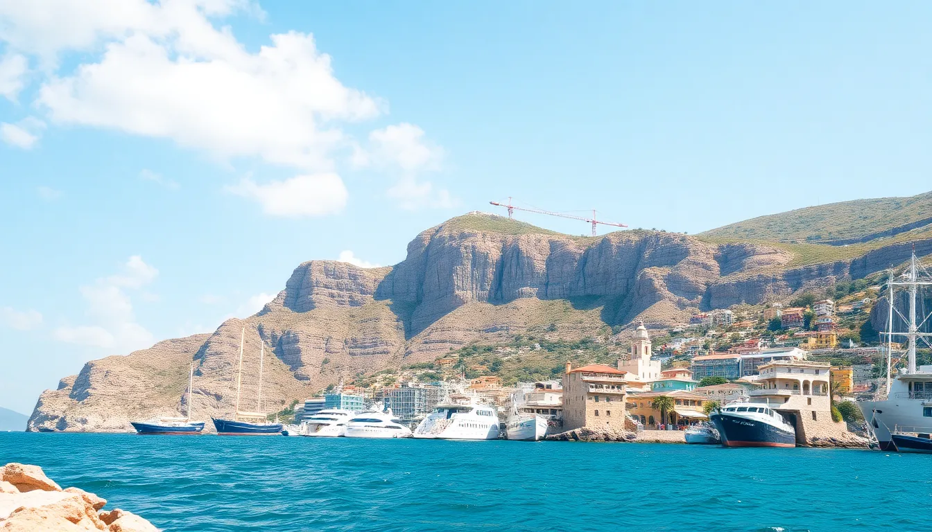 Auswandern nach Gibraltar: Steuern, Grenze und Alltag