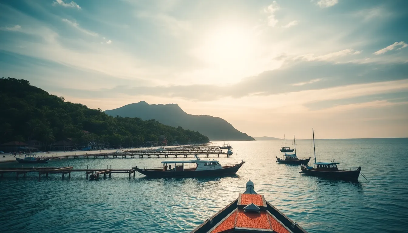Auswandern nach Koh Samui: Inseltraum und Alltag in Thailand