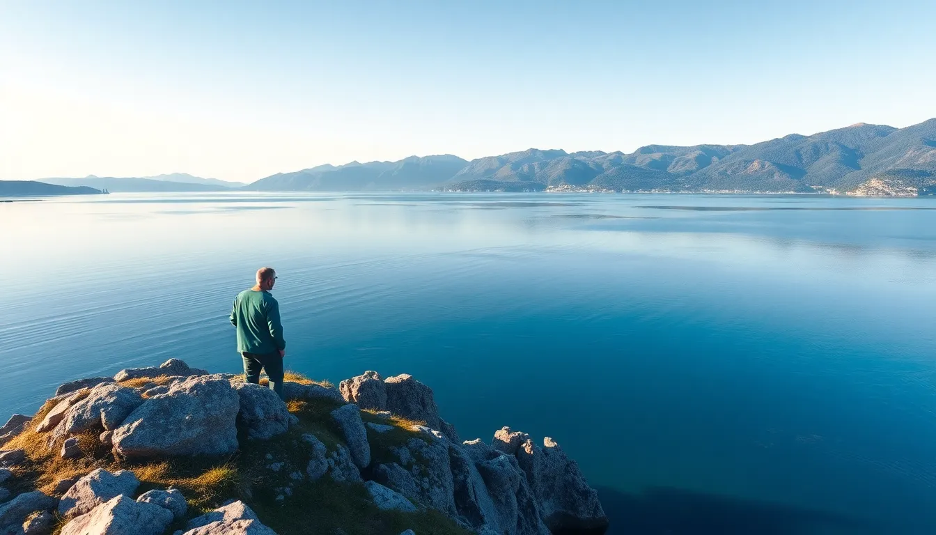 Auswandern an den Gardasee: Leben zwischen Bergen und See