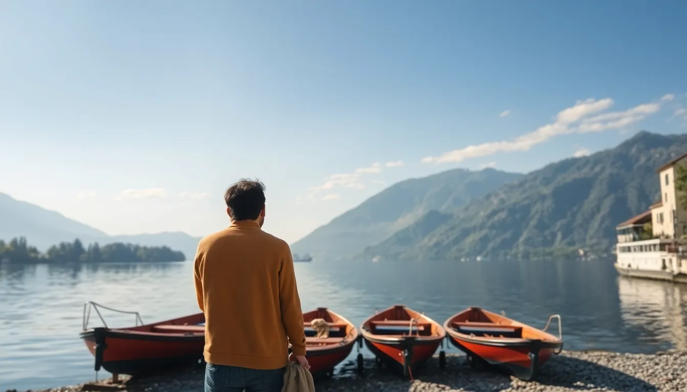 Auswandern an den Lago Maggiore: Leben zwischen See und Bergen
