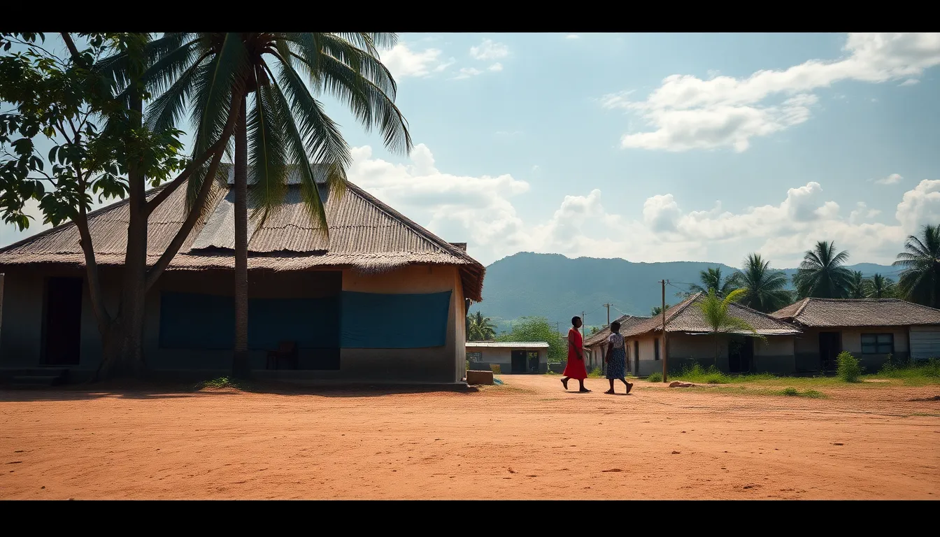 Versicherungen in Ghana: NHIS und private Expat-Absicherung