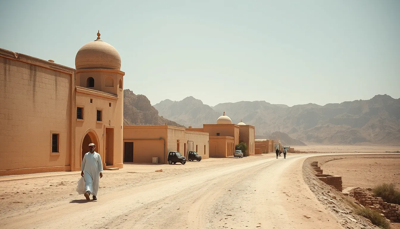 Versicherungen in Oman: Krankenschutz als Visum-Voraussetzung