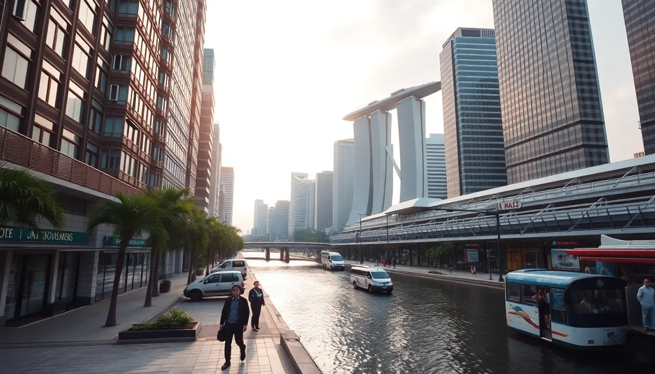 Krankenversicherung in Singapur: Expat-Schutz neben MediShield