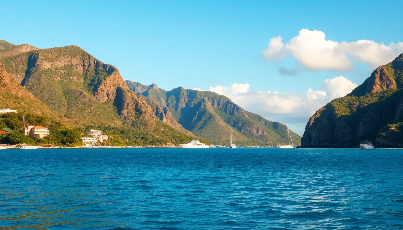 Versicherungen in Saint Lucia: Schutz für Auswanderer in der Karibik