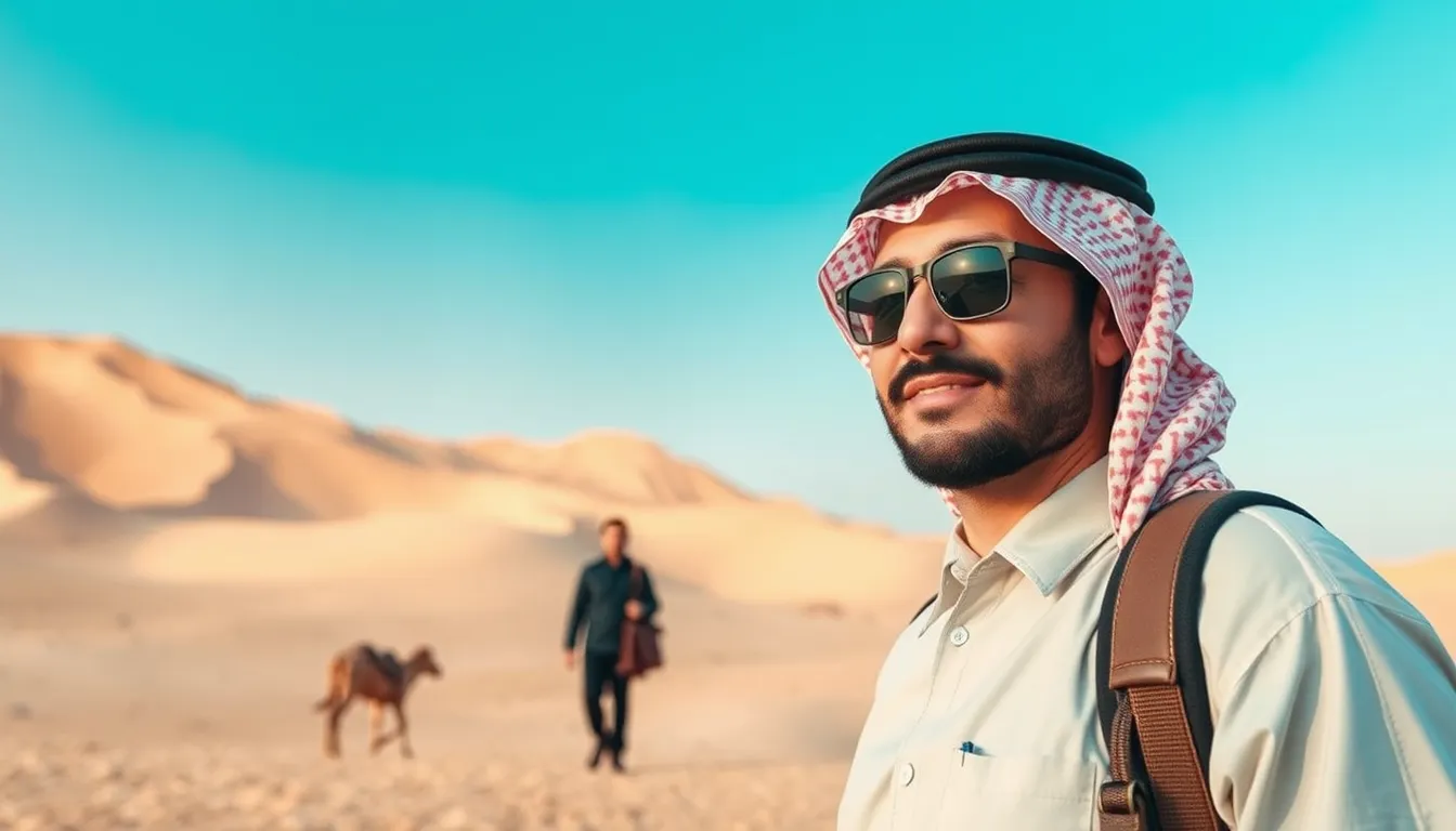 Ägypten oder Saudi-Arabien: zwei Wege in den arabischen Raum