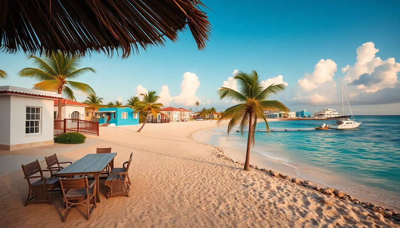 Auswandern nach Aruba oder Curaçao: Inselvergleich 2026