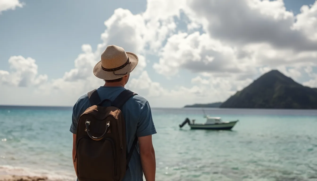 Auswandern nach Barbados oder St. Lucia: Karibik-Vergleich 2026