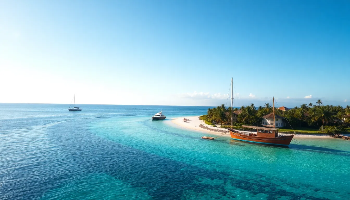 Auswandern nach Bermuda oder auf die Bahamas: der Inselvergleich
