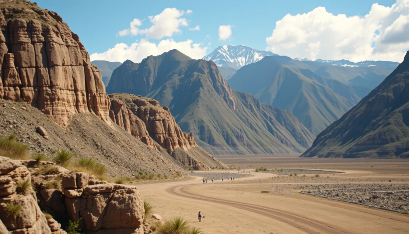Auswandern nach Chile oder Peru: der Vergleich für 2026