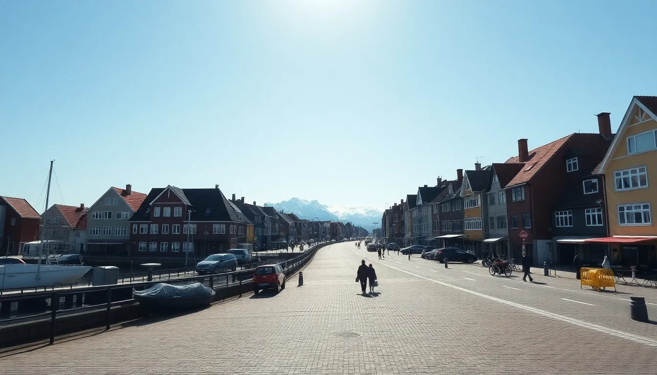 Auswandern nach Dänemark oder Norwegen: Skandinavien im Vergleich
