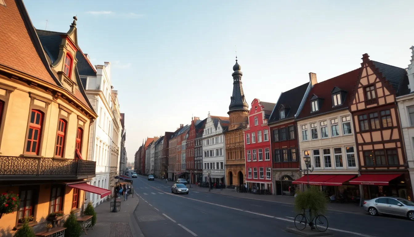 Auswandern nach Frankreich oder Belgien: Was passt besser?