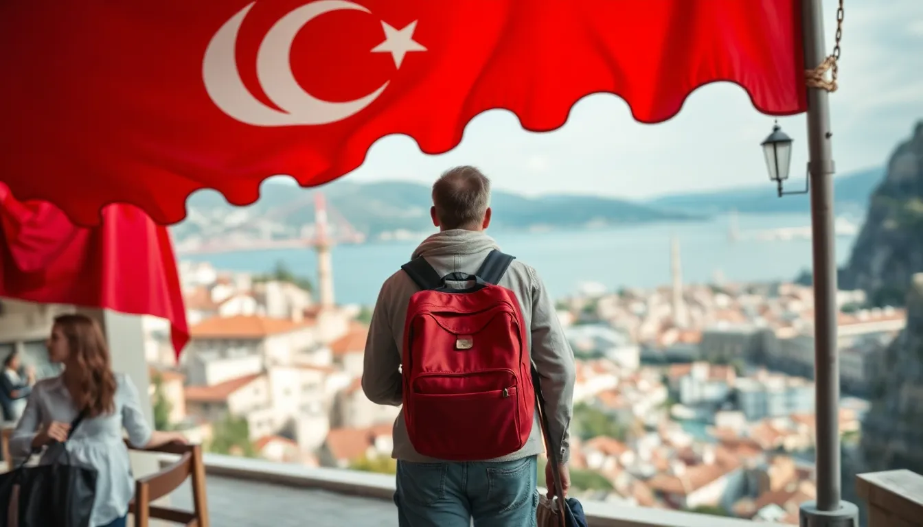 Griechenland oder Türkei: zwei Wege ans östliche Mittelmeer
