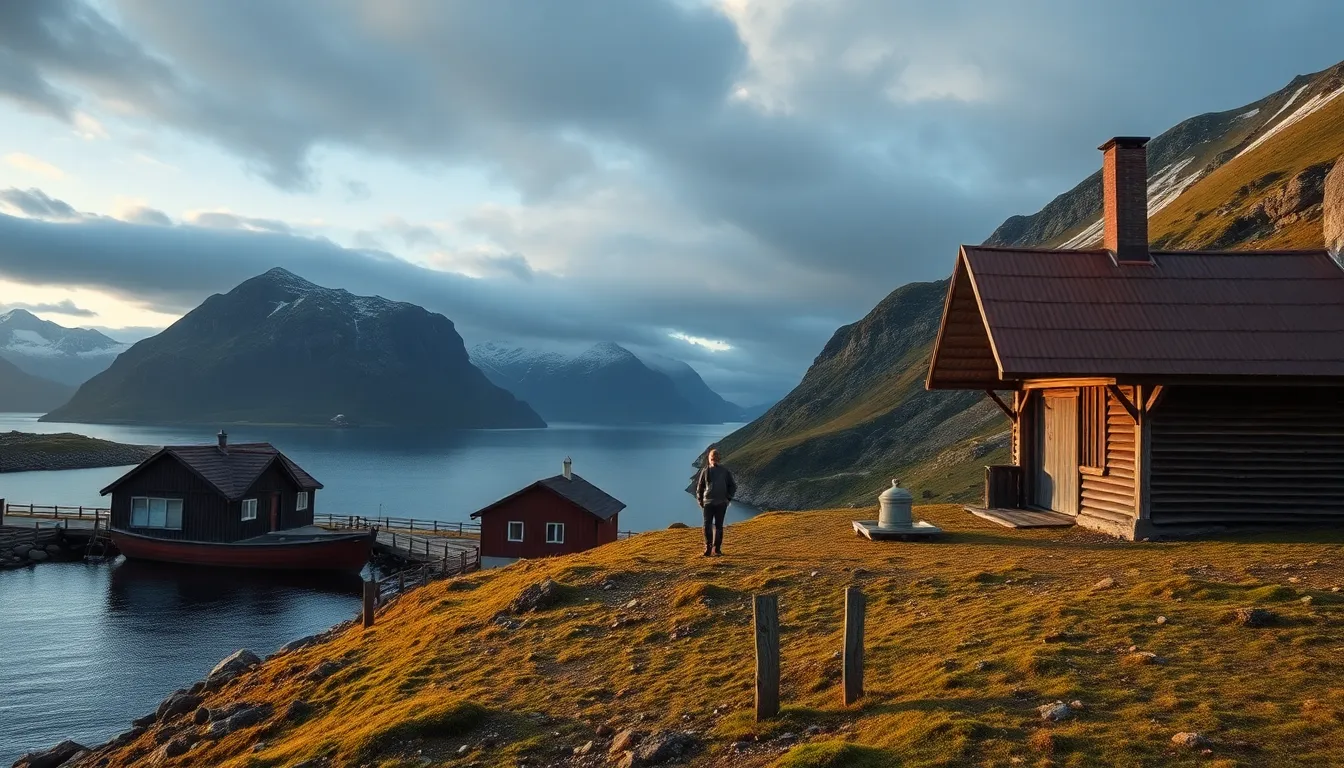 Auswandern nach Island oder Norwegen: der Nordland-Vergleich