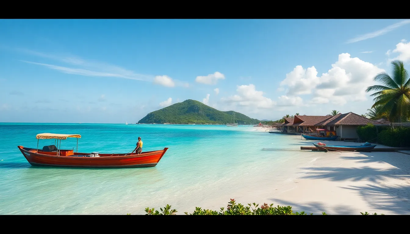 Auswandern nach Jamaika oder auf die Bahamas: Karibik-Vergleich