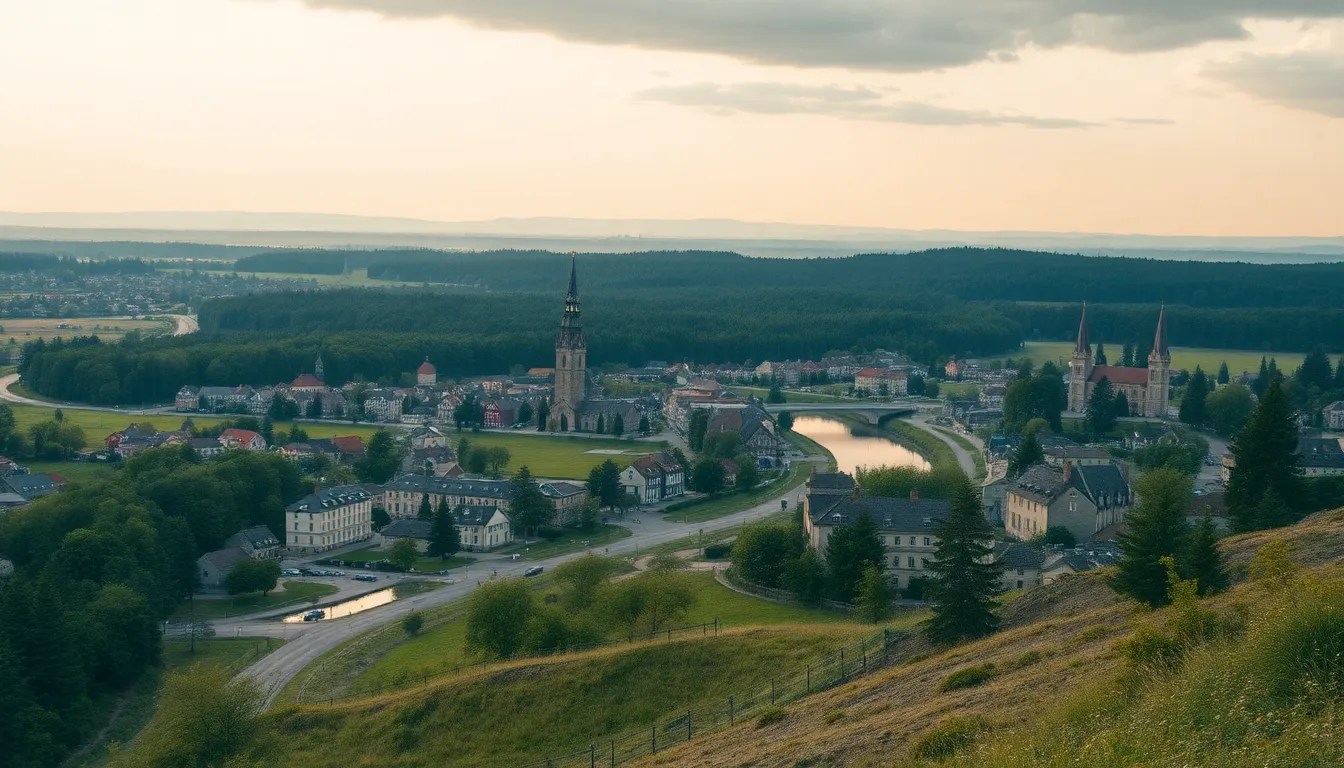 Auswandern nach Litauen oder Lettland: der Vergleich 2026