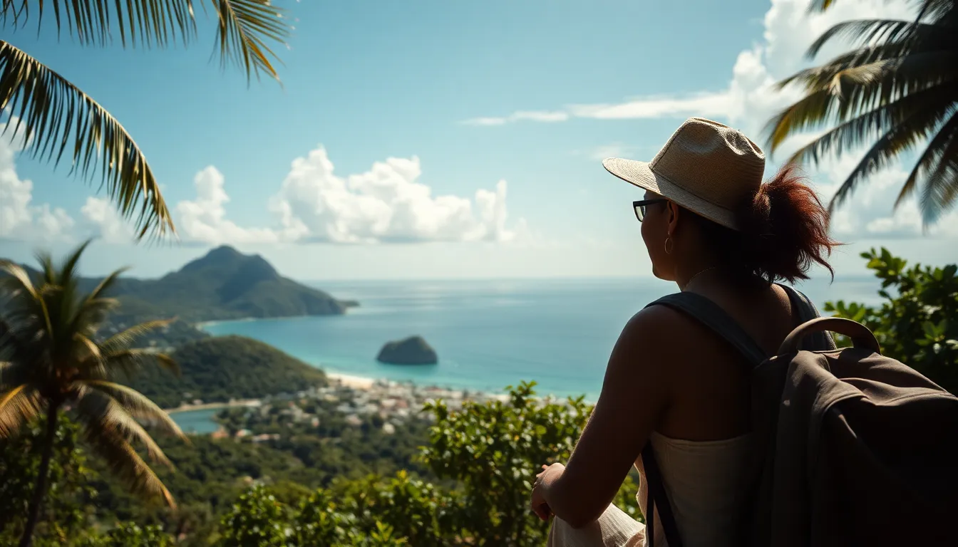 Auswandern nach Martinique oder Guadeloupe: Frankreichs Karibik