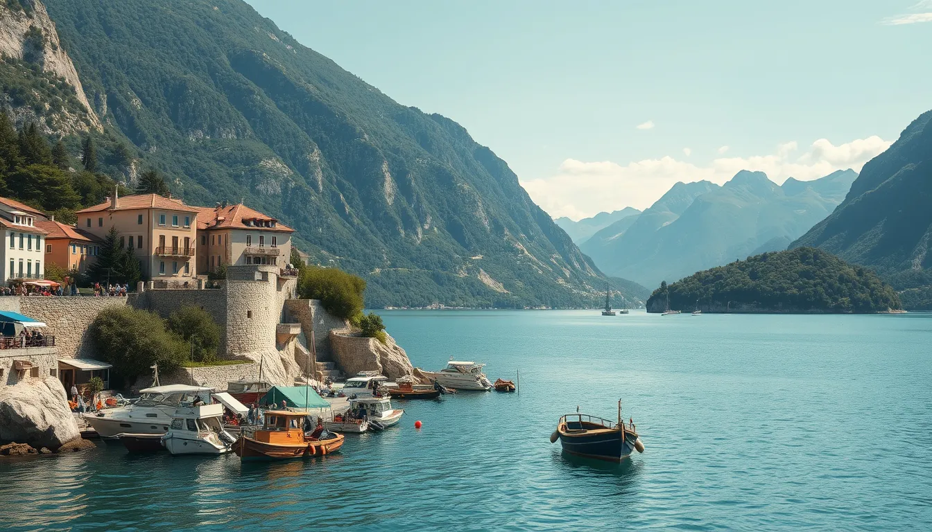 Auswandern nach Montenegro oder Kroatien: Adriavergleich 2026