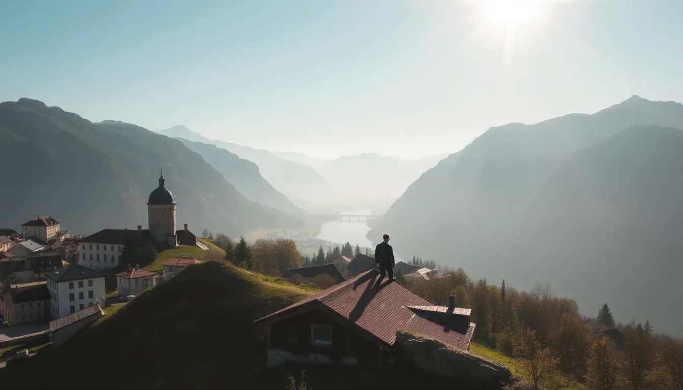 Auswandern nach Österreich oder in die Schweiz: Vergleich 2026