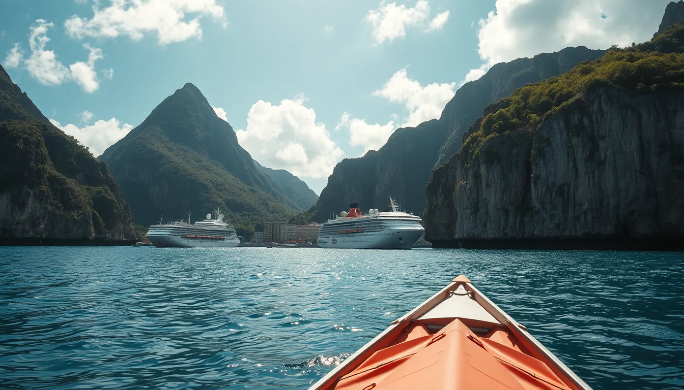 St. Martin oder St. Barts? Auswandern in die Karibik 2026