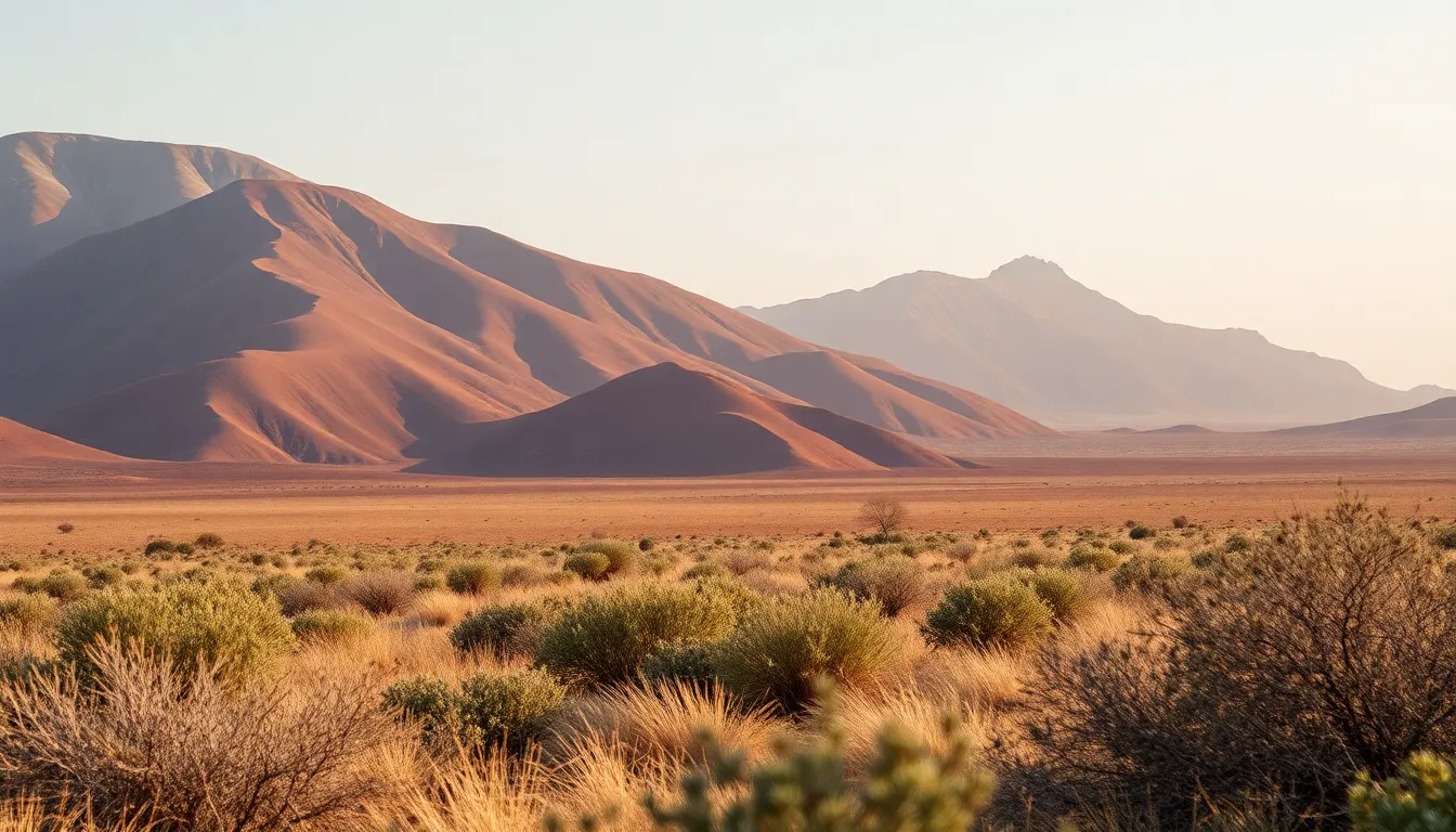 Auswandern nach Südafrika oder Namibia: der Vergleich 2026