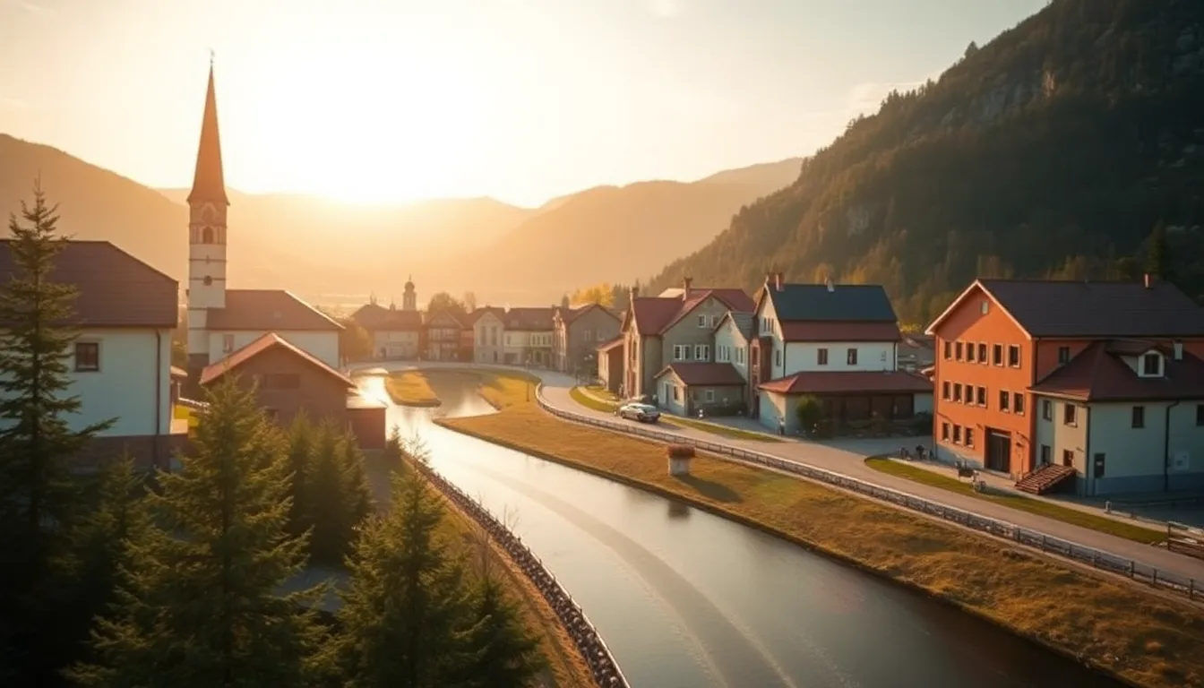 Auswandern nach Tschechien oder in die Slowakei: Vergleich 2026