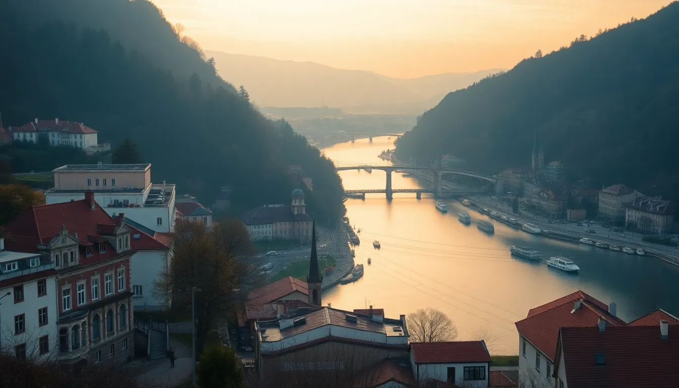 Auswandern nach Ungarn oder in die Slowakei: der Vergleich