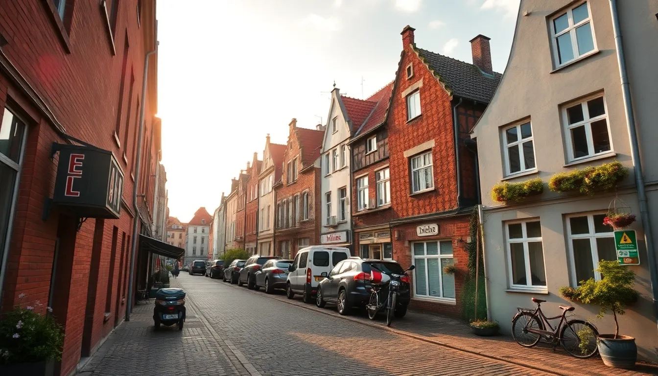 Wohnung mieten in Belgien: Mietvertrag, 3-6-9-Regel und Kaution