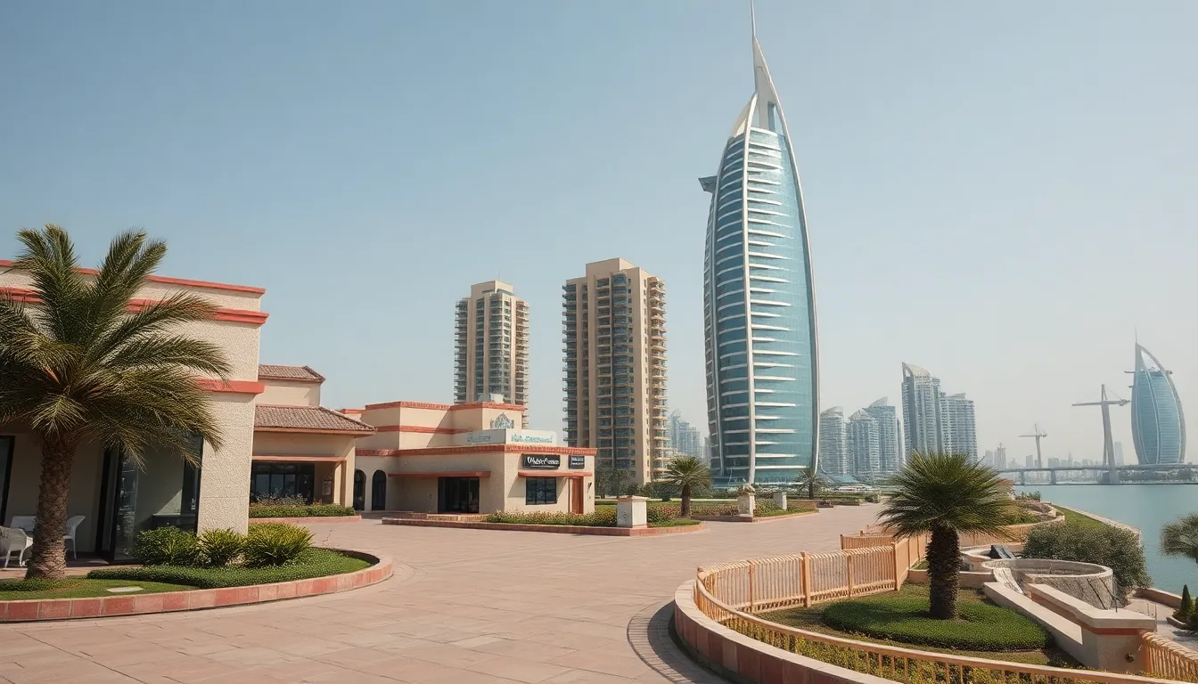 Wohnung mieten in Dubai 2026: Kaution, Mietindex und Visa-Regeln