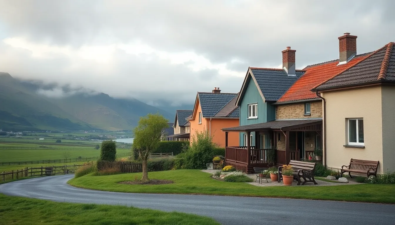 Wohnung mieten in Irland 2026: Dublin-Mieten, Kaution und PPS-Nummer