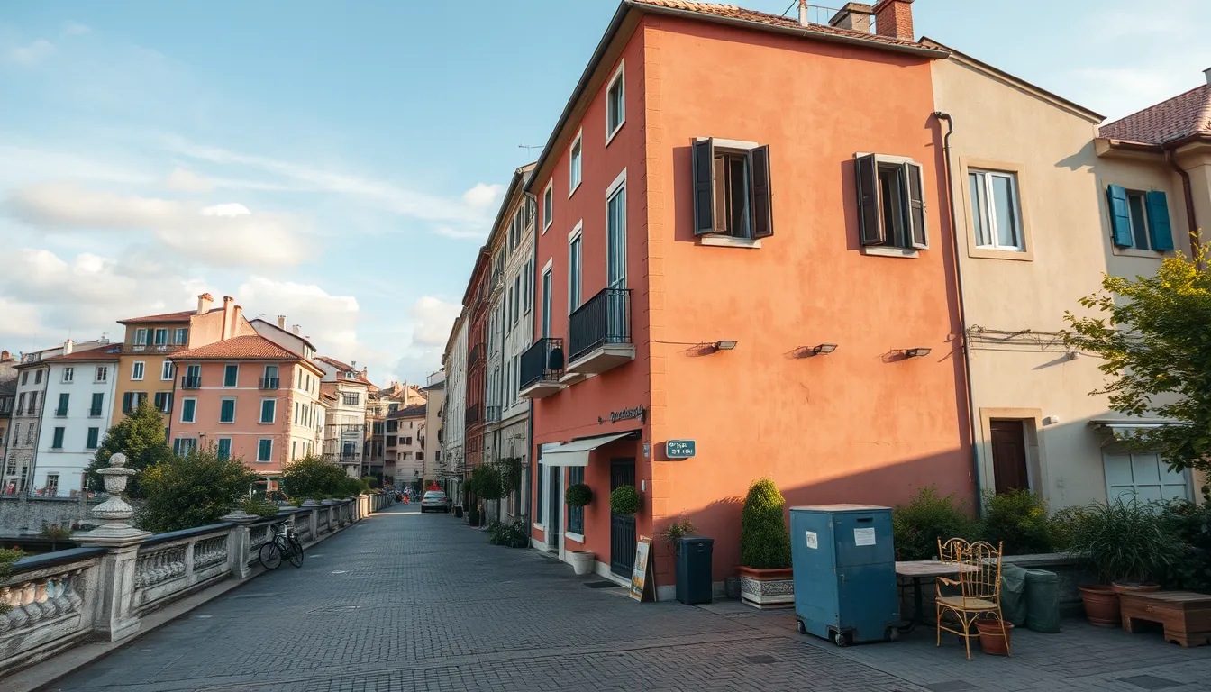 Wohnung mieten in Italien: Vertragstypen 4+4, Kaution und Anmeldung