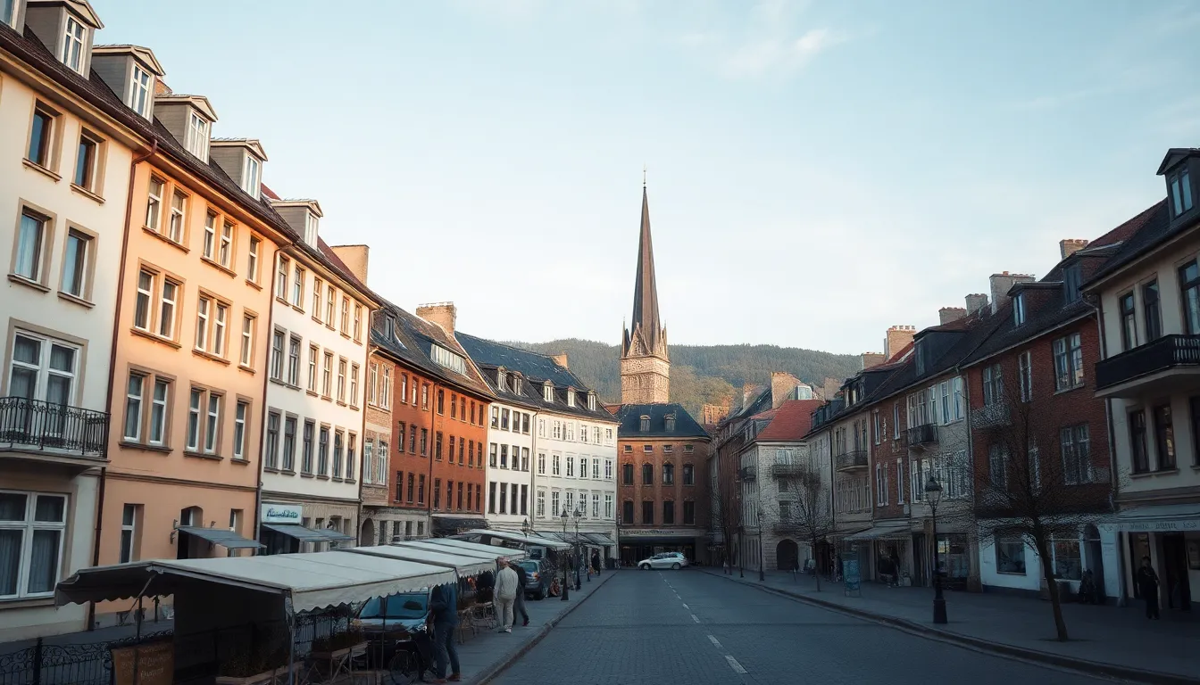 Wohnung mieten in Luxemburg 2026: Kautionsgrenze und Wohnviertel