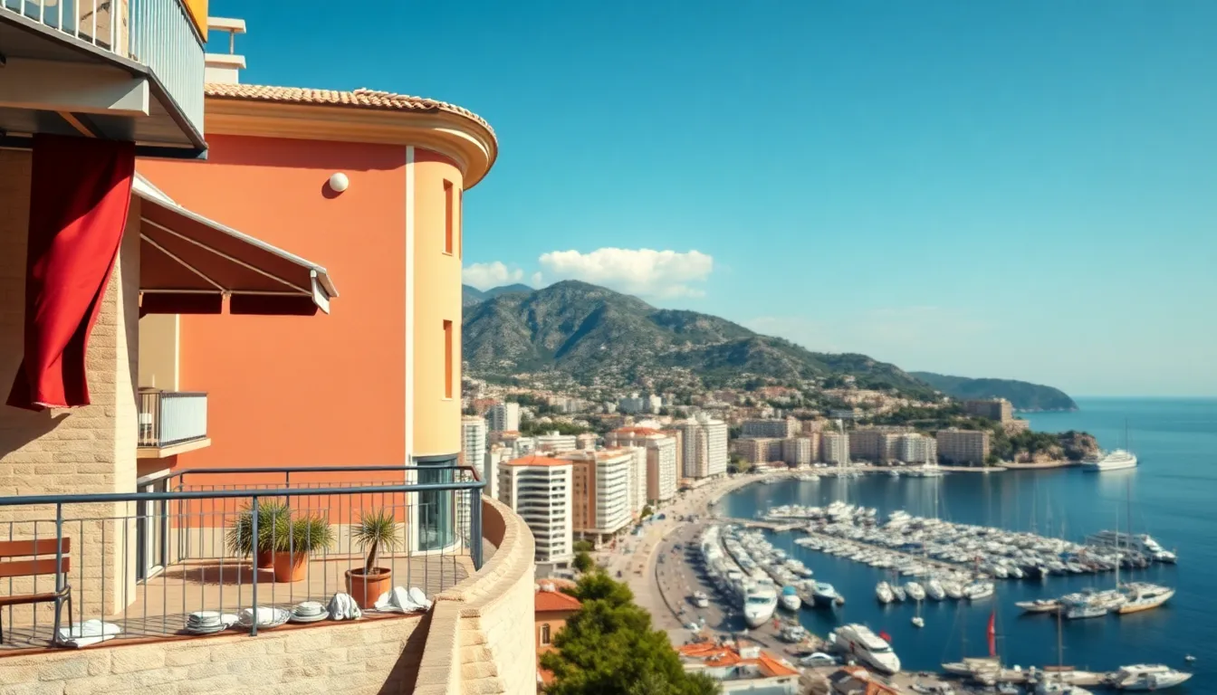 Wohnung mieten in Monaco: Finanznachweise, Kaution und Wohnkosten