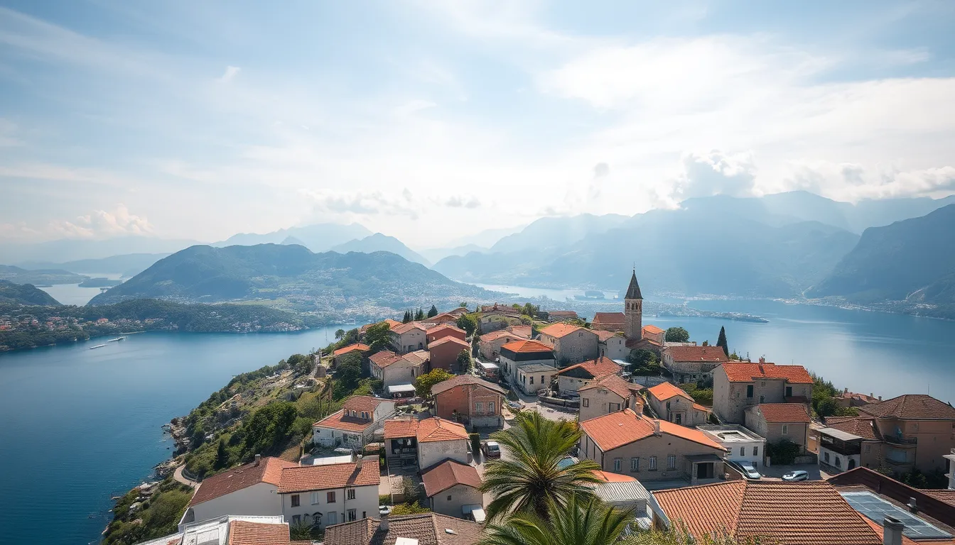 Wohnung mieten in Montenegro: Küste, Preise und Mietvertrag