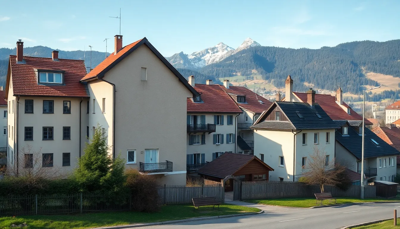 Wohnung mieten in der Slowakei: Bratislava, Kaution und Anmeldung