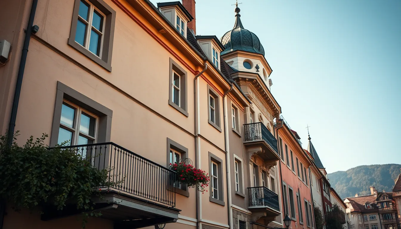 Wohnung mieten in Ungarn: Budapest, Kaution und Behördengänge