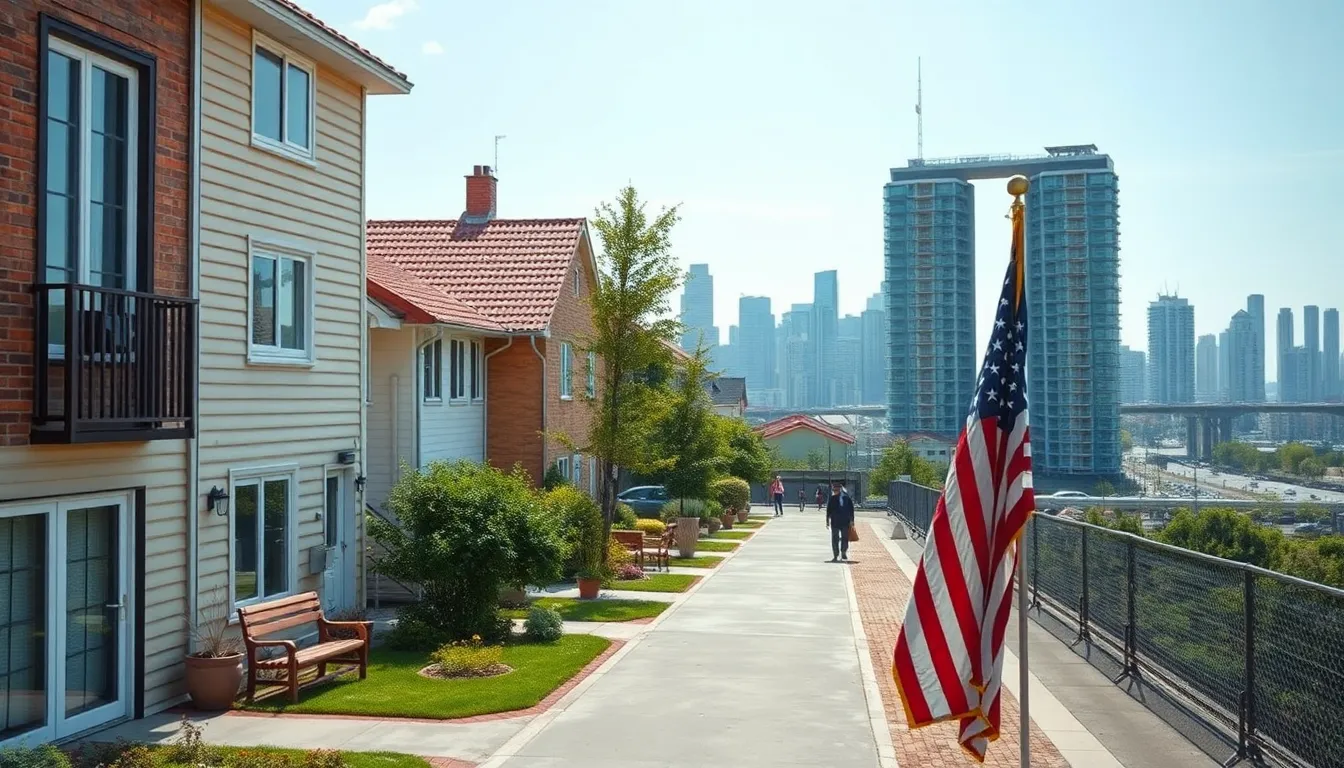 Wohnung mieten in den USA: Credit Score, SSN und Mietbewerbung