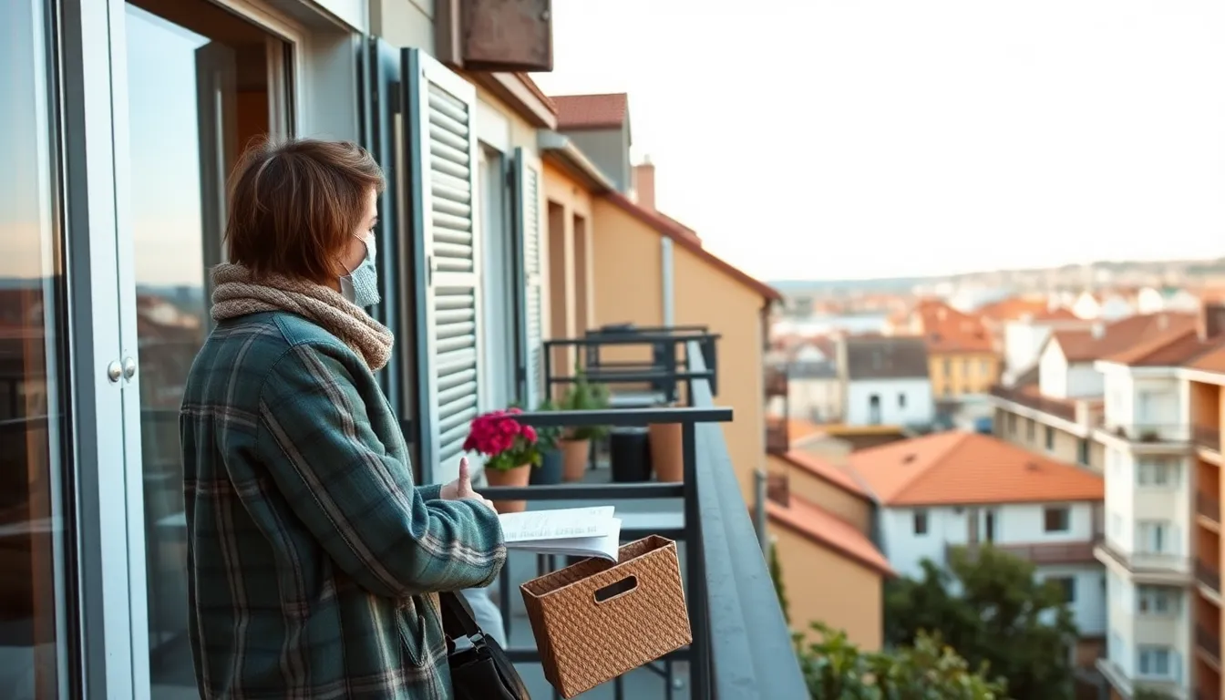 Ferienwohnung beim Heimatbesuch vermieten: Guide für Auswanderer